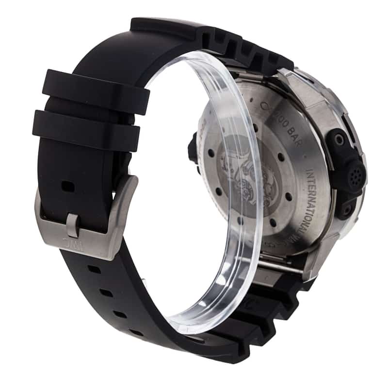 IWC Aquatimer IW358002